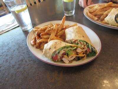 Mt Paul Golf Course Restaurant