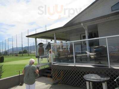 Mt Paul Golf Course Restaurant