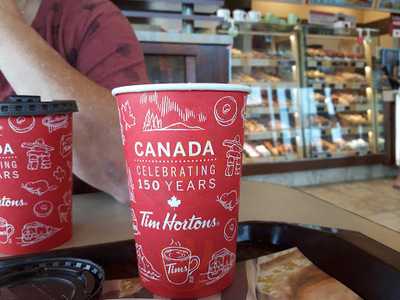 Tim Hortons