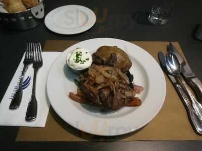 Restaurant Le Bleumarin