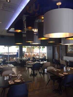 Restaurant Le Bleumarin