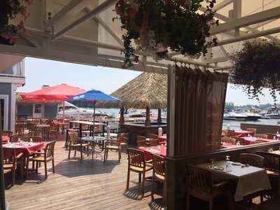 Restaurant Le Bleumarin