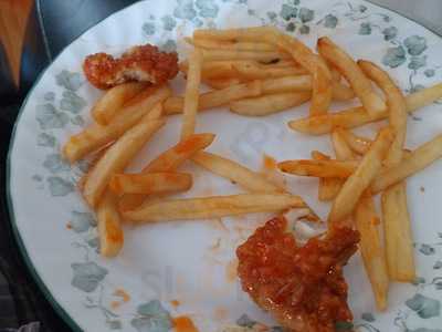 Wendy's Old Fashioned Hambrgrs