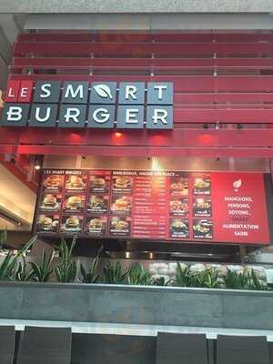 Restaurant Le Smart Burger