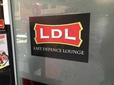 Last Defence Lounge