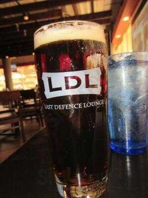 Last Defence Lounge