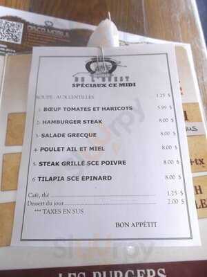 Brasserie De L'ouest