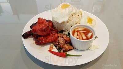 Manny's Grill And Silog