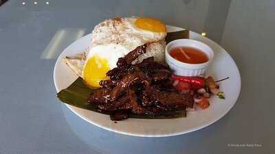 Manny's Grill And Silog