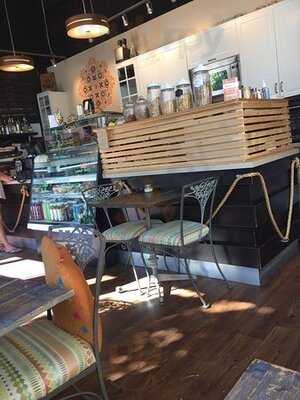 The Karma Conscious Cafe & Eatery