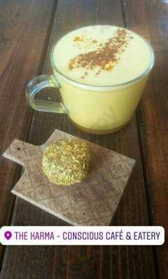 The Karma Conscious Cafe & Eatery