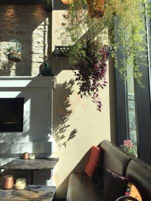 The Karma Conscious Cafe & Eatery