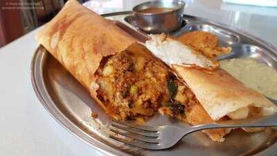 Chettinad Dosa Palace