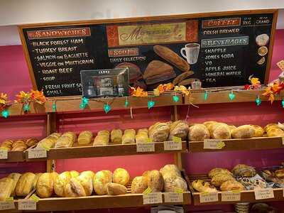 Manzano European Bakery