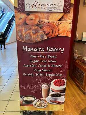 Manzano European Bakery