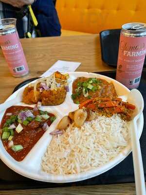 Tiffin Curry And Roti House