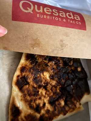 Quesada Burritos & Tacos
