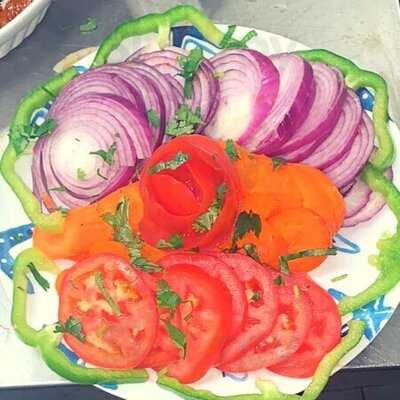 Marina Dosa & Tandoori Grill