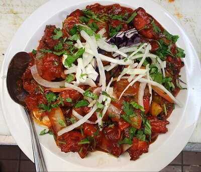 Marina Dosa & Tandoori Grill