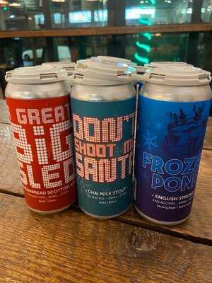 Silver Valley Brewing Company