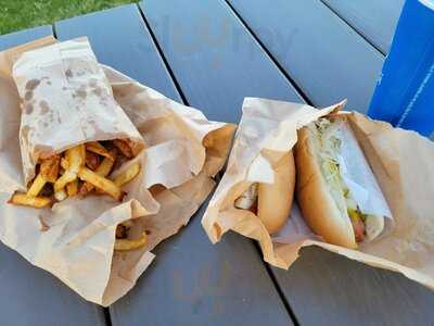 Restaurant Chez Ti-pitate Frite