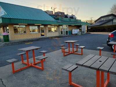 Restaurant Chez Ti-pitate Frite