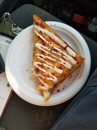 Chicago Deep Dish Pizza