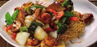 Mr. Pei's Restaurant