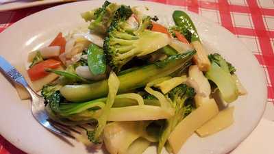 Mr. Pei's Restaurant