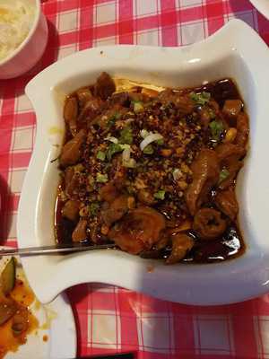 Mr. Pei's Restaurant