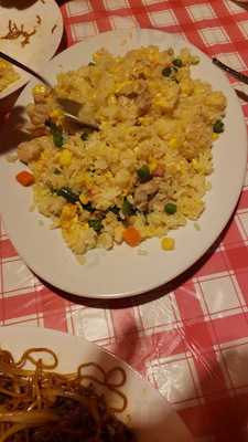 Mr. Pei's Restaurant