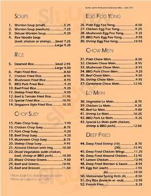 Auntie Jane's Restaurant