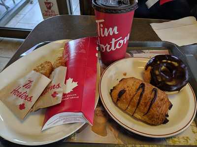 Tim Hortons