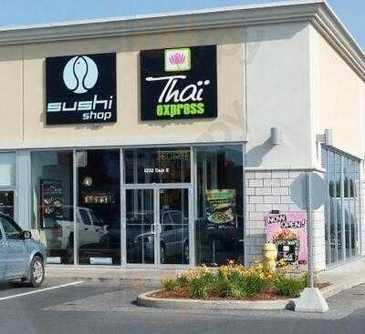 Thai Express Restaurant Cornwall