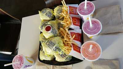 Mcdonald's