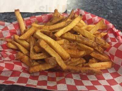 Tecumseh Submarine & Shish-kebab