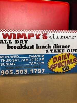 Wimpy's Diner