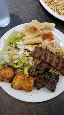 Salang Kabob House