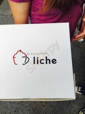 Simplement D Liche Cupcakes