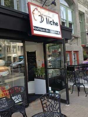 Simplement D Liche Cupcakes