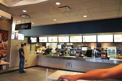 Mcdonald's