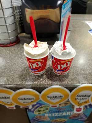 Dairy Queen Grill & Chill