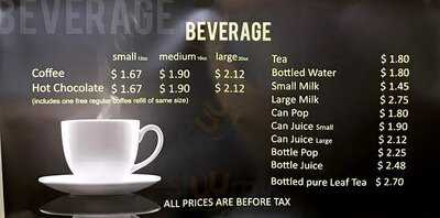 Grandma Lee's Bakery & Cafe