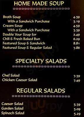 Grandma Lee's Bakery & Cafe