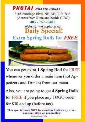 Pho Tai Vietnamese Noodle House