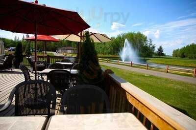 Fox Den Lounge At The Miskanaw Golf Club