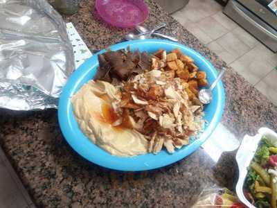 Nani Shawarma And Donair