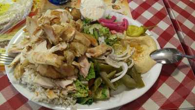 Nani Shawarma And Donair