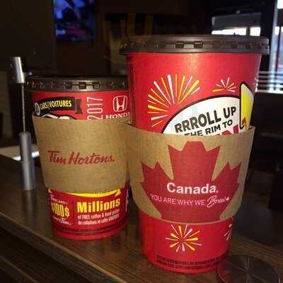 Tim Hortons