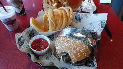 Fatburger & Buffalo's Express